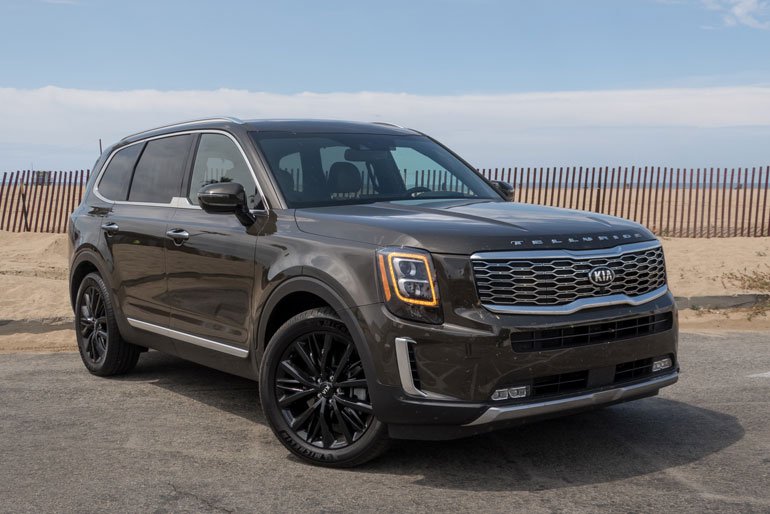 2020 Kia Telluride