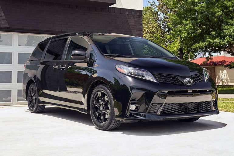 2020 Toyota Sienna