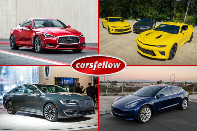 16 Fastest Cars Under 50K Cars Fellow