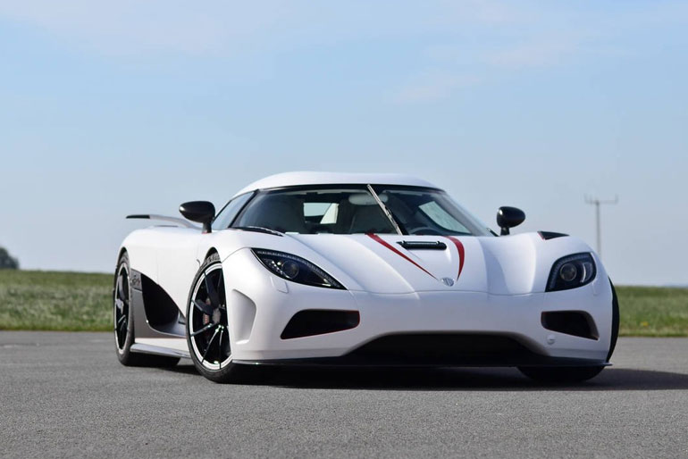 2011 Koenigsegg Agera R