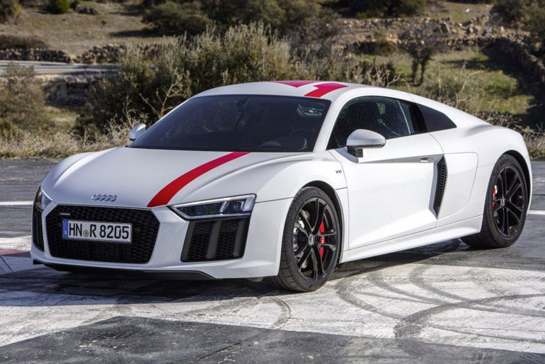 2018 Audi R8