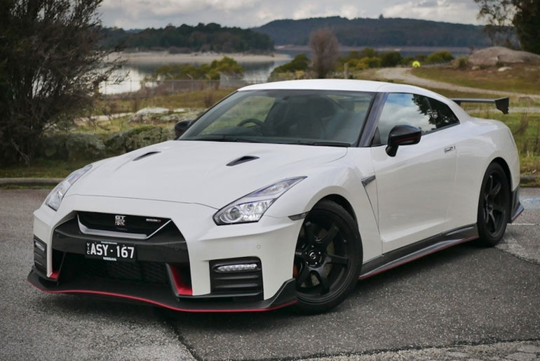 2018 Nissan GT-R Nismo