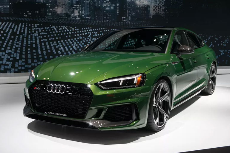 2019 Audi RS5