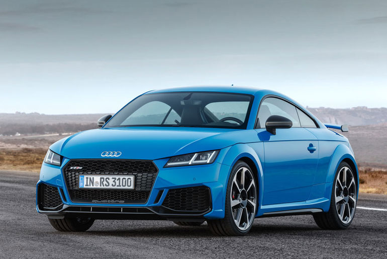 2019 Audi TT RS