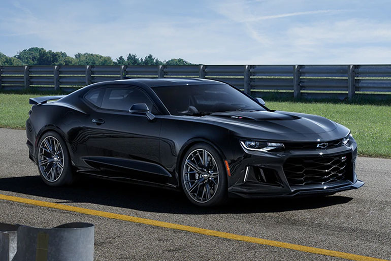 2019 Chevrolet Camaro ZL1