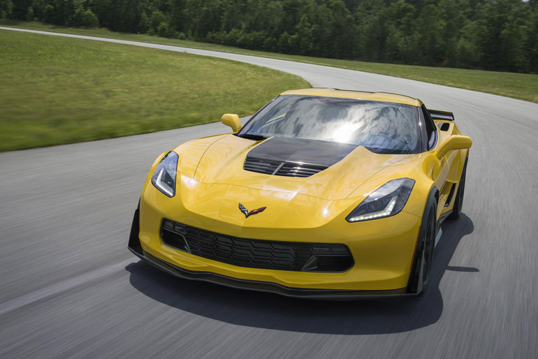 2019 Chevrolet Corvette Z06