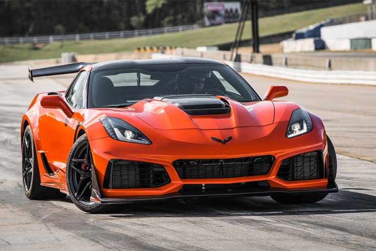 2019 Chevrolet Corvette ZR-1