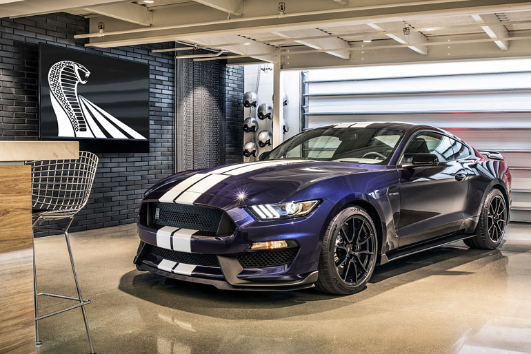 2019 Ford Shelby GT350R