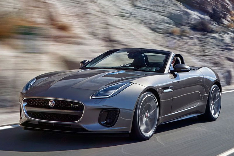 2019 Jaguar F-Type R-Dynamic Coupe