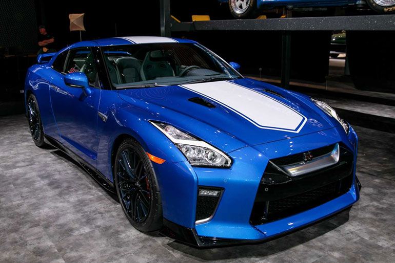 2019 Nissan GT-R