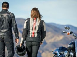 Different Styles of Motorcycle Jackets