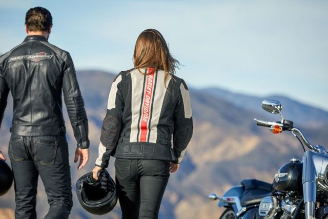 Different Styles of Motorcycle Jackets