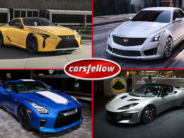 Fastest Cars Under $100K