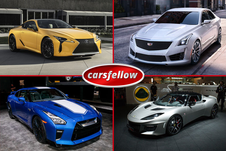 Fastest Cars Under $100K