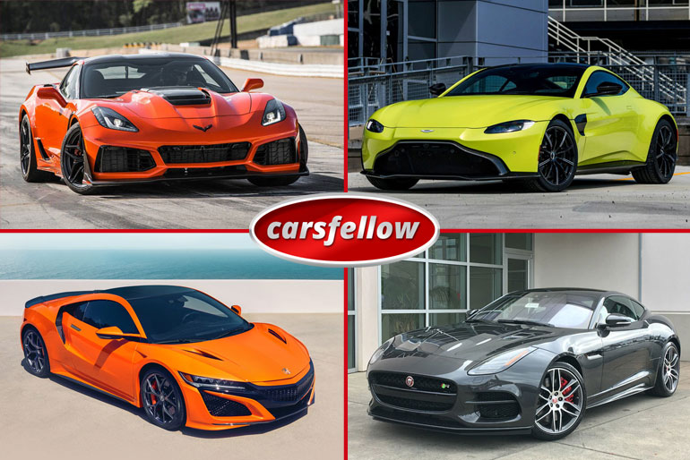 13 Fastest Cars Under $200k