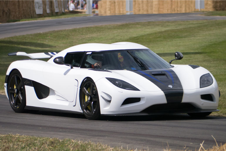 Koenigsegg Agera