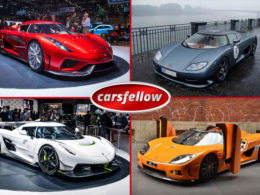 Top Koenigsegg Car Models of All-Time (Updated: 2021)