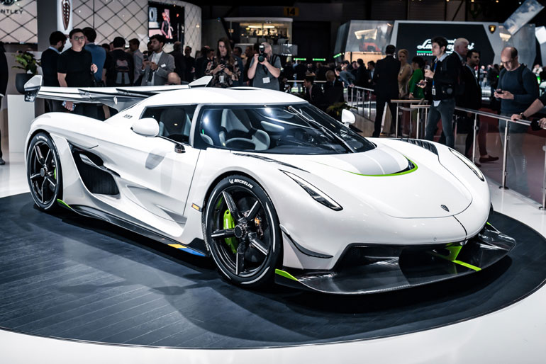 Koenigsegg Jesko