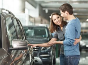 Purchasing Your First Car