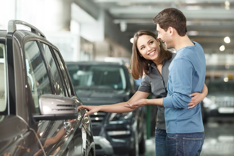 Purchasing Your First Car