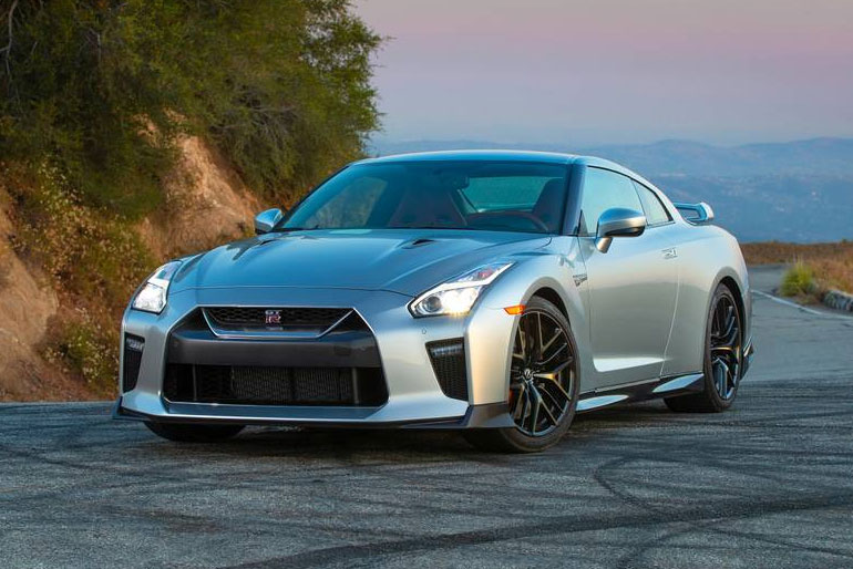 2019 Nissan GT-R Review