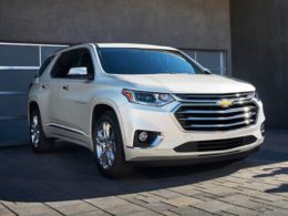 2020 Chevrolet Traverse Review