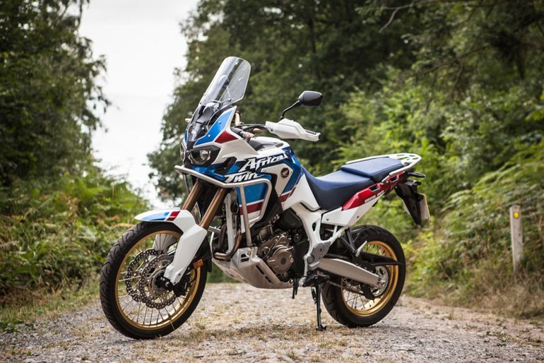 Honda Africa Twin DCT/Africa Twin Adventure Sports