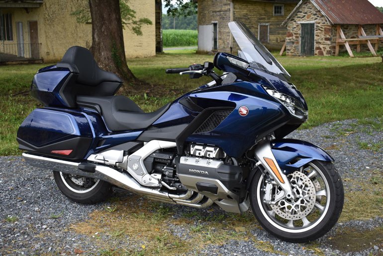 Honda Gold Wing/Gold Wing Tour DCT