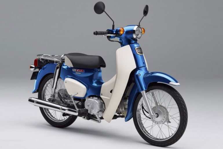 Honda Super Cub 125