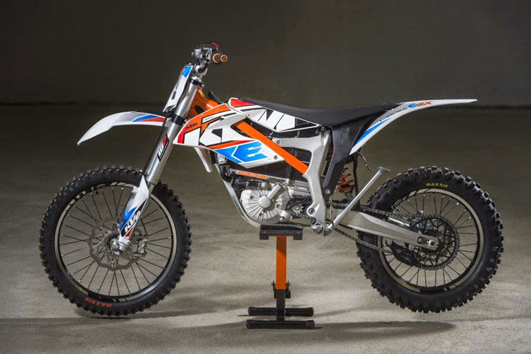 KTM Freeride E-XC