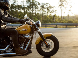 What To Consider When Motorcycle Touring