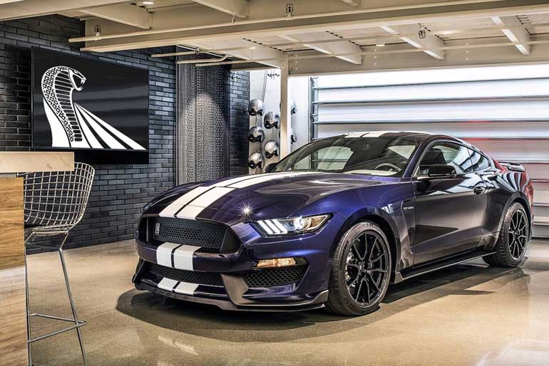 2019 Ford Shelby GT350R Exterior