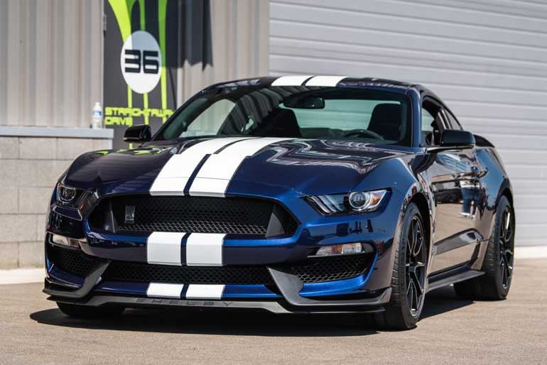 2019 Ford Shelby GT350R Review