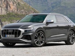 2020 Audi SQ8 TDI
