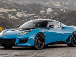 2020 Lotus Evora GT