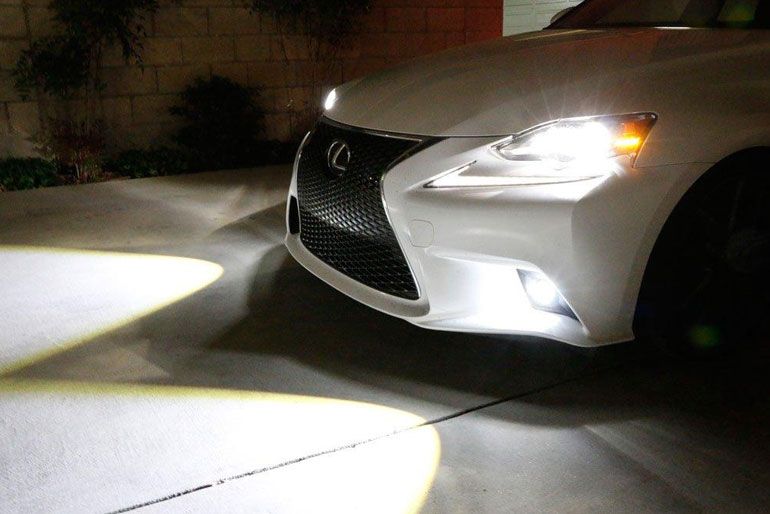 How to Install Fog Lights