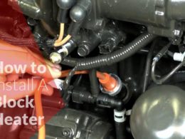 How to Install a Block Heater
