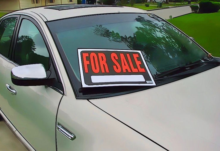 10 Tips for Selling a Used Car Online
