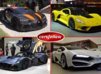Top 16 Fastest Cars In The World 2021 (Top Speed) According to MPH