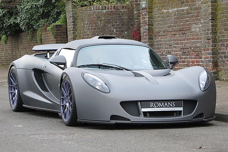 Hennessey Venom GT