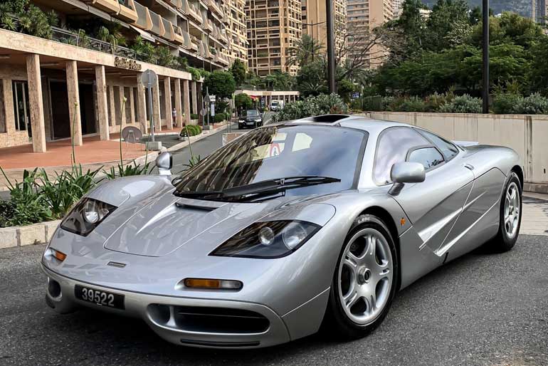 McLaren F1