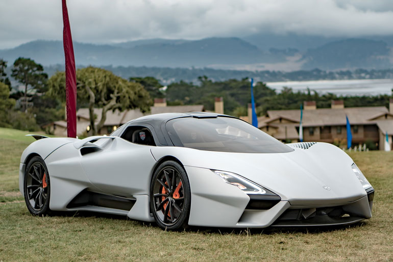 SSC Tuatara