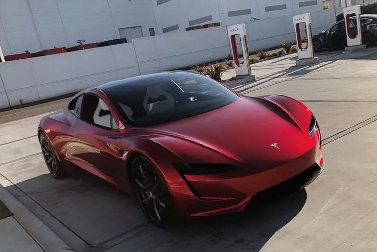 Tesla Roadster