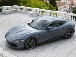 2020 Ferrari Roma