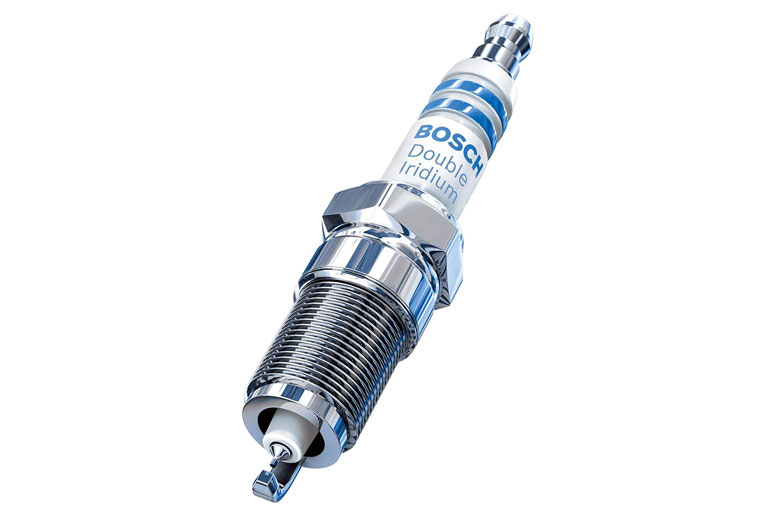 BOSCH 9652 Double Iridium Spark Plug