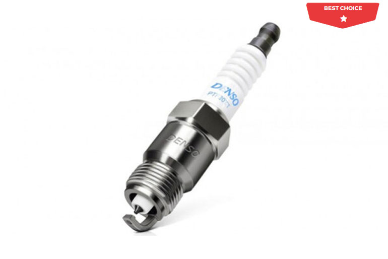 DENSO 4504 PK20TT Platinum TT Spark Plug