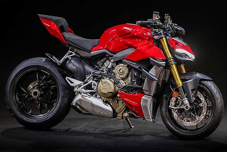 Ducati Streetfighter V4 S