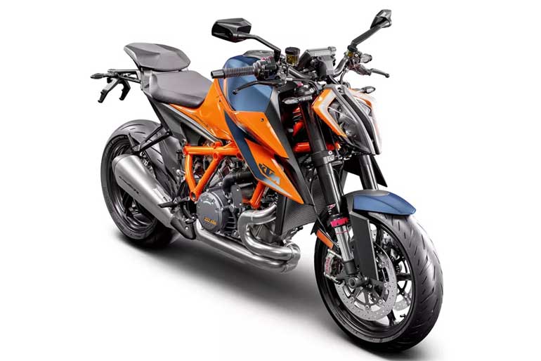 KTM 1290 Super Duke R