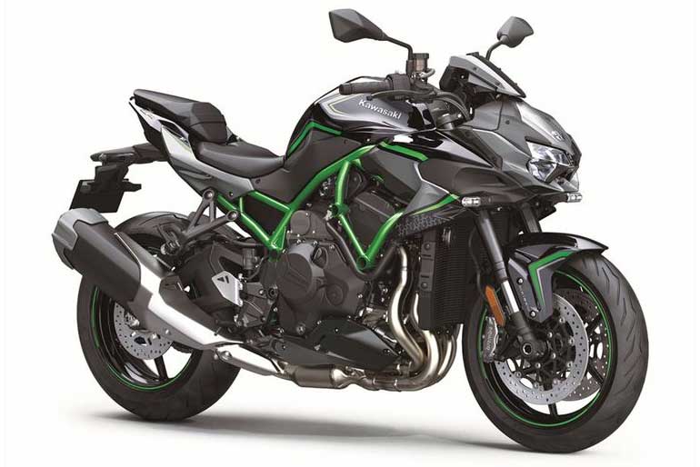 Kawasaki Z H2