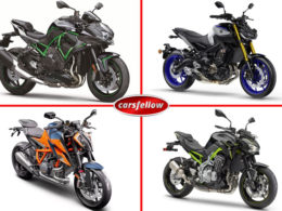 Top 10 Naked Bikes 2021